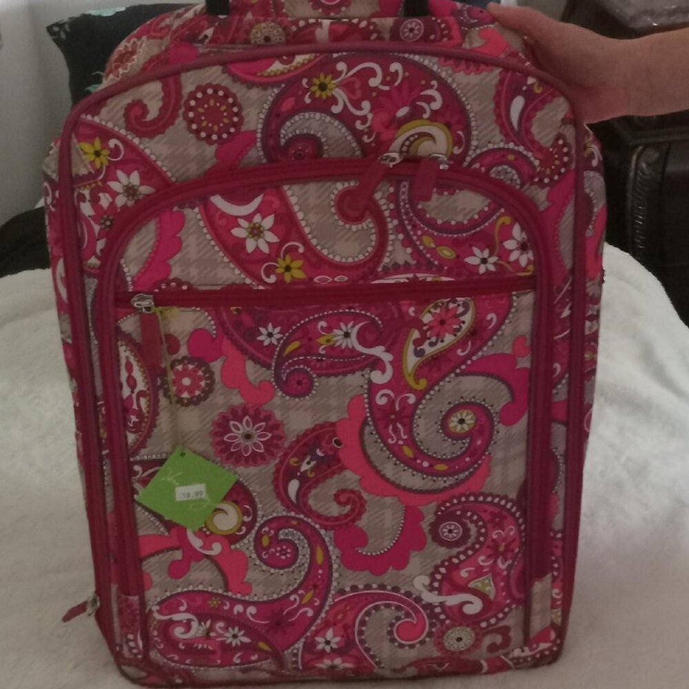 Rolling Carry on 22 inches